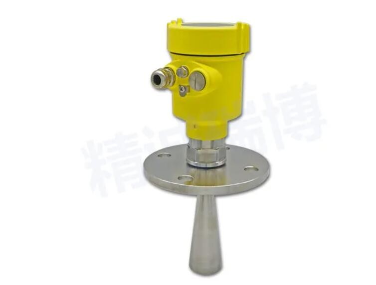 雷達物位計和射頻導納的區別